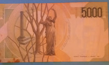 Laden Sie das Bild in den Galerie-Viewer, Italien 5.000 Lire 1985 gebraucht
