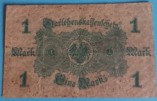 Laden Sie das Bild in den Galerie-Viewer, BRD 1 Mark 1914
