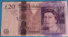 Laden Sie das Bild in den Galerie-Viewer, Großbritannien 20 Pound 2006
