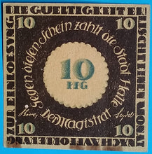 Laden Sie das Bild in den Galerie-Viewer, Halle 10 Pfennig Das Waisenhaus von Francke gebraucht
